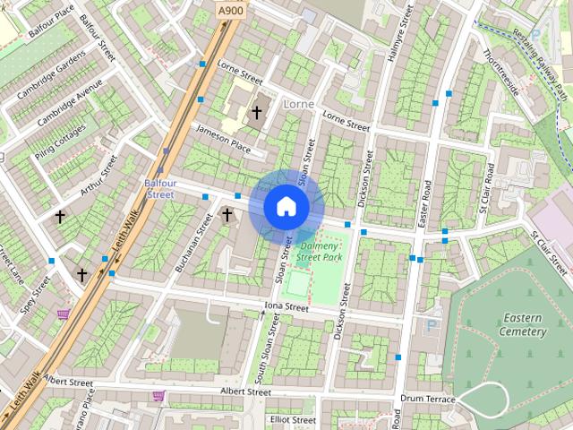 Dalmeny Street, Edinburgh, EH6