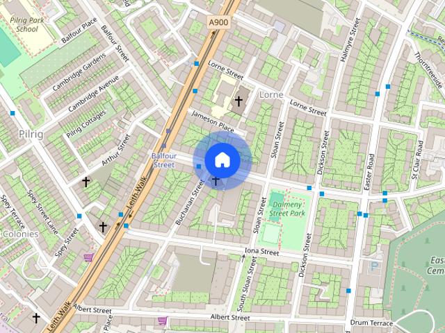 Dalmeny Street, Edinburgh, EH6 8PG