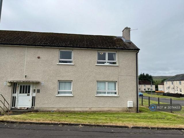 Dalmellington, Ayr, KA6 1 bed flat to rent £425 pcm £98 pw