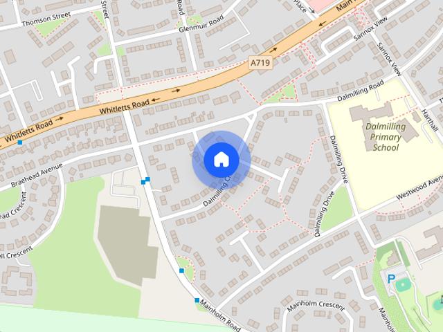 Dalmilling Crescent, Ayr, South Ayrshire, KA8