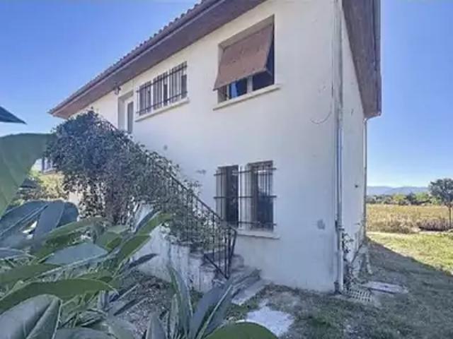 Dalou 09120 Achat / Vente maison 5 pièces t5 parking