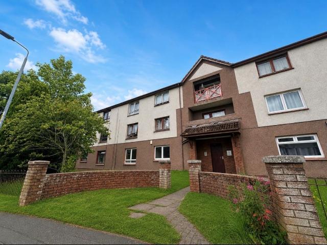 Dalriada Crescent, Motherwell ML1, 2 bed flat to rent, £625 pcm | PrimeLocation