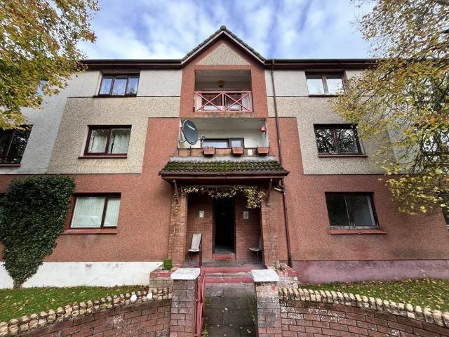 Dalriada Crescent, Motherwell, ML1 2 bed flat to rent £650 pcm £150 pw