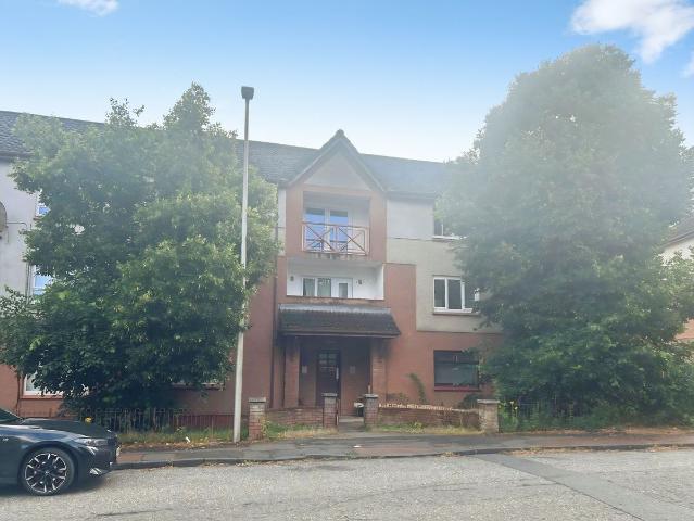 Dalriada Crescent, Motherwell ML1, 2 bed flat to rent, £675 pcm | PrimeLocation