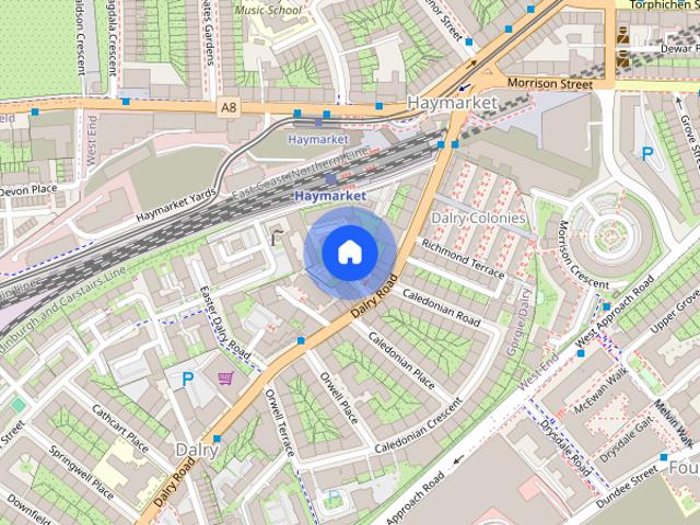 Dalry Gait, Dalry, Edinburgh, EH11