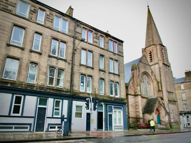 Dalry Road, Dalry, Edinburgh EH11, 1 bed flat to rent, £1,100 pcm | PrimeLocation