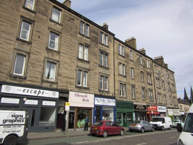 Dalry Road, Edinburgh, EH11 3 bed flat to rent £2,250 pcm £519 pw
