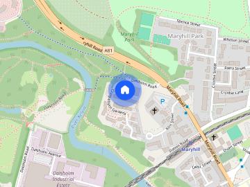 Dalsholm Place, Glasgow, G20