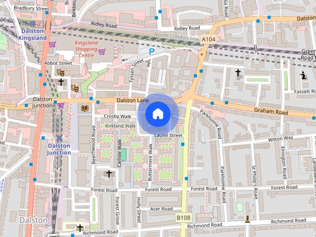 Dalston, Hackney, E8