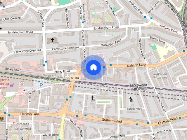 Dalston Lane, Hackney E8