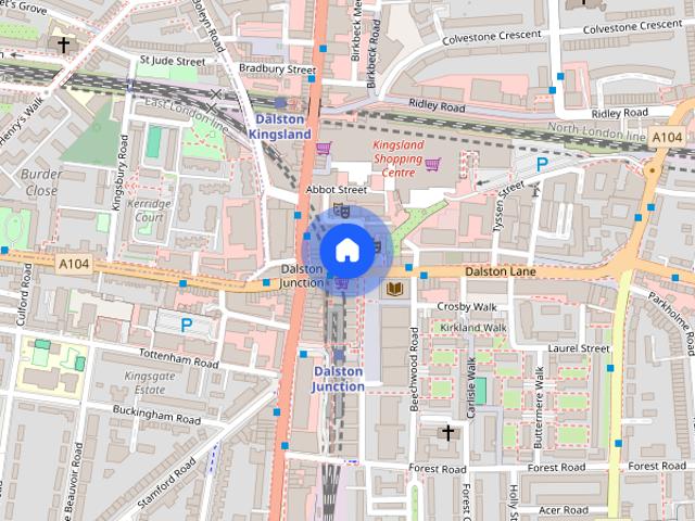 Dalston Lane, London, E8
