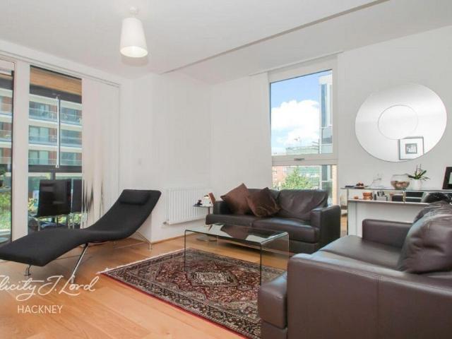 Dalston Square, LONDON 1 bed flat to rent £2,200 pcm £508 pw