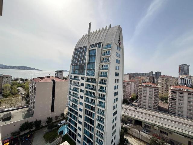 Dap Dragos Royal Towers 126m2 Manzaralı Yüksek Kat Kiralık 3+1