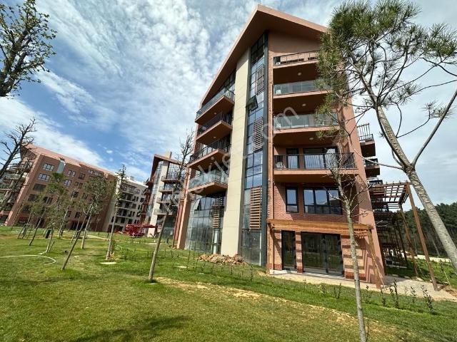 Dap Ormanköy'de 2.etap G Blok 3.kat Havuz Cephe 1+1 Kiralık 67m2