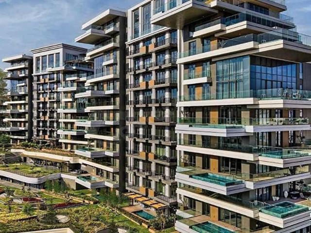 DAP NİŞANTAŞI KORUDA BBLOK BOĞAZ MANZARALI 3+1 DAİRE