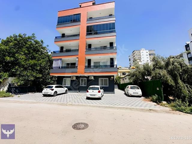 DAP QUALİTY'DEN AŞAĞI ALATA'DA KİRALIK LÜKS 2+1 DAİRE