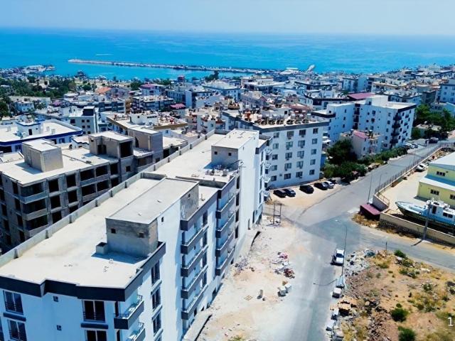 DAP QUALİTY'DEN SİLİFKE TAŞUCU'NDA SATILIK 2+1 DUBLEKS DAİRE