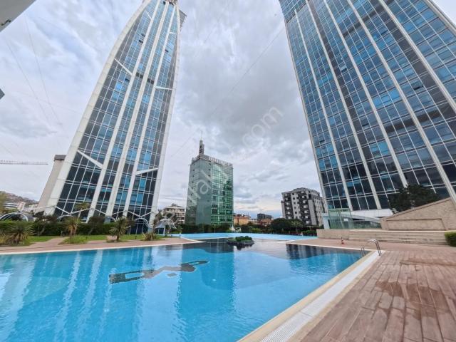 Dap Royal Center En Geniş 3+1 Kiralık Rezidans