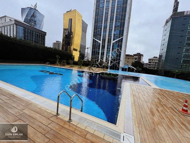 Dap Royal Center'dan Maltepe Metro Yakını 1+1 Lüx Eşyalı Daire