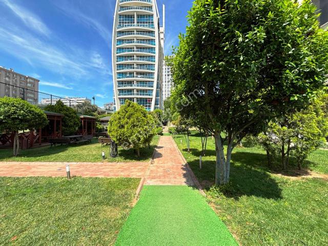 Dap Royal Towers Dragos'da 120m2 Yüksek Kat Yenilenmiş Satılık 2+1