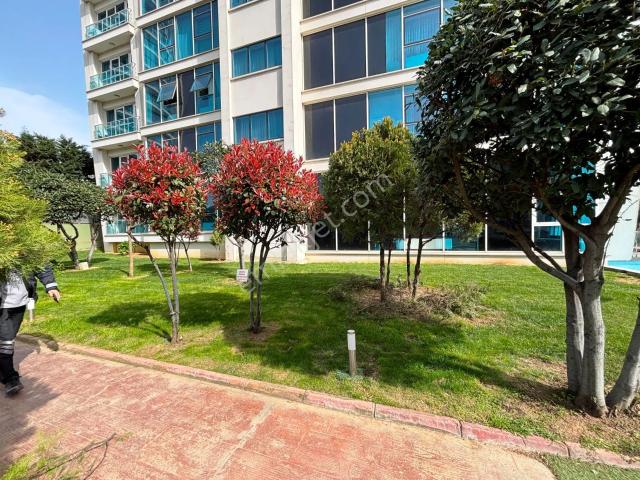 Dap Royal Towers Yüksek Kat 2 Balkonlu Ferah 90m2 Kiralık 1+1