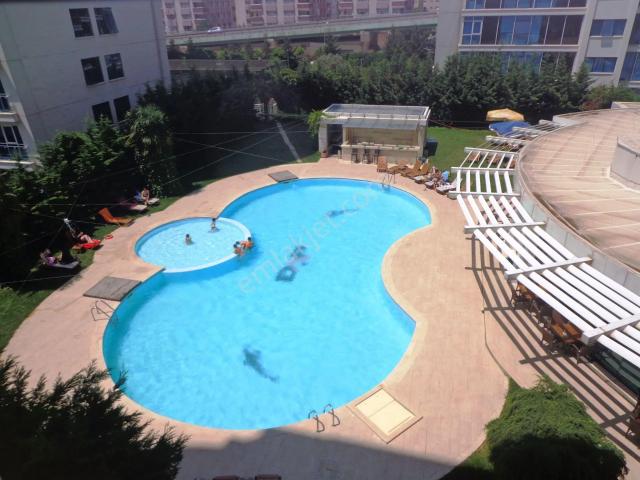 Dap Royal Towers'da 65.000 Tl Kiracılı Ara Kat 174m2 Satılık 3+1