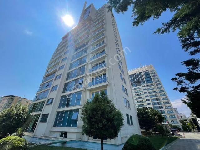Dap Royal Towers'da 8.kat Çift Balkonlu 147m2 Satılık 3+1