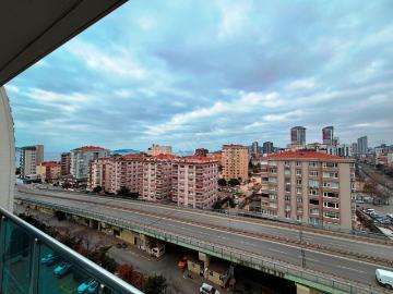 Dap Royal'de 90m2 Deniz Manzaralı 2 Balkonlu Ferah Kiralık 1+1
