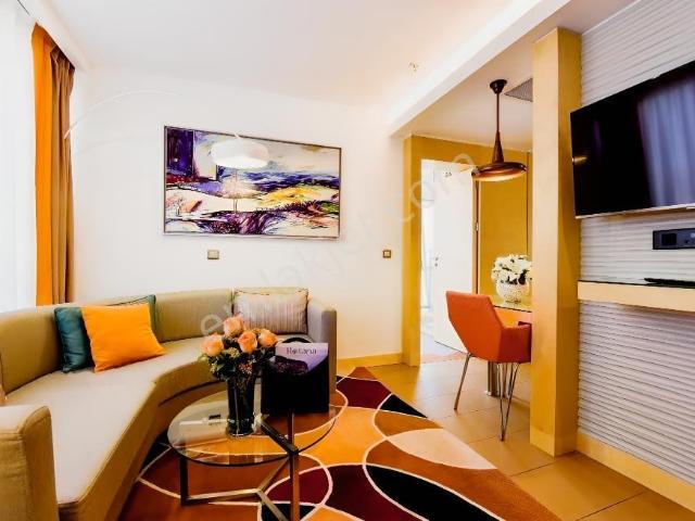 Dap Tango Kule Camlar Açılır Metro Yanı Full Otel Eşyalı