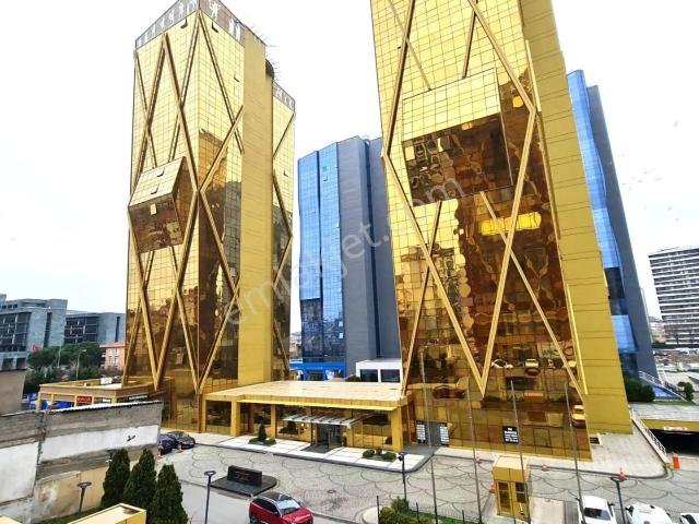Dap Vazoda Full Eşyalı | Manzaralı | Lüks 1+0 Residence Daire