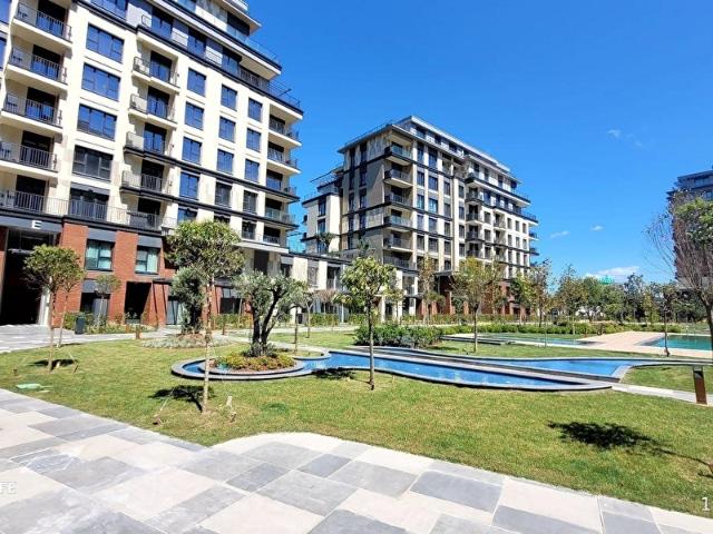 DAP YAPI YENİ LEVENT SATILIK FULL PEYZAJ 3+1 DAİRE GÜNCEL