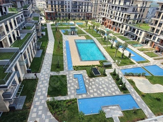 DAP YAPI YENİ LEVENT SATILIK 3+1 DAİRE BOŞ TAŞINMAYA HAZIR
