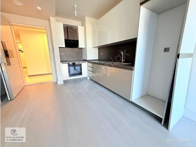 DAP YENİ LEVENT 1+1 PEYZAJ MANZARALI KİRALIK DAİRE aylık ödeme