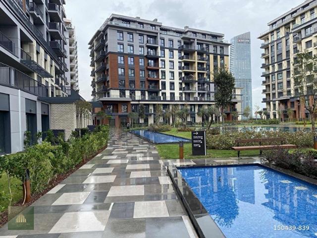 DAP YENİ LEVENT 2+1 SATILIK FIRSAT BOŞ DAİRE