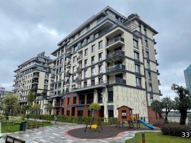 DAP YENİ LEVENT 452M2 PENTHOUSE 4 ODA 1 SALON VE ÖZEL HAVUZLU