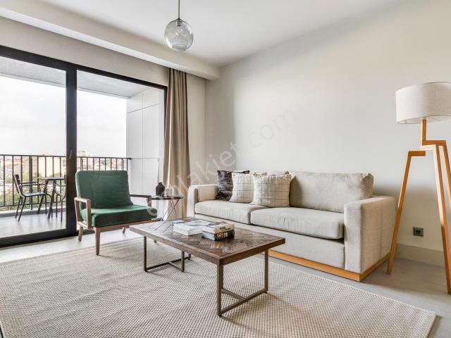 Dap Yeni Levent Full Eşyalı 2+1 Kiralık