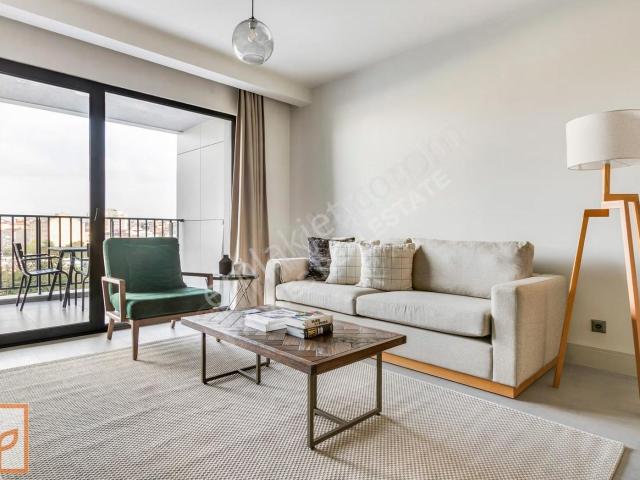 Dap Yeni Levent Full Eşyalı 2+1 Kiralık