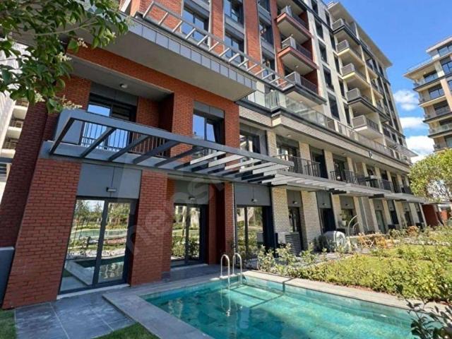 DAP YENİ LEVENT STAT CEPHE SATLIK 3+1 LÜX DAİRE