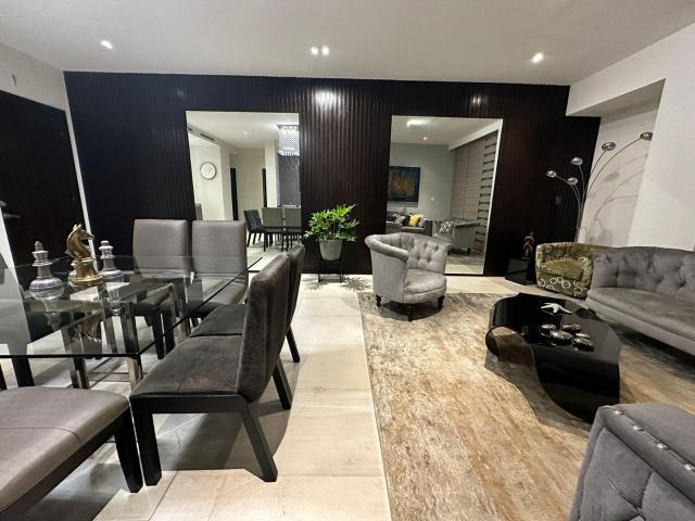DAPARTAMENTO AMUEBLADO DE LUJO EN VENTA, TORRE 811, $6'600,000