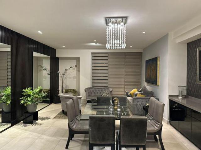 DAPARTAMENTO AMUEBLADO DE LUJO EN VENTA, TORRE 811, $6&apos 600,000