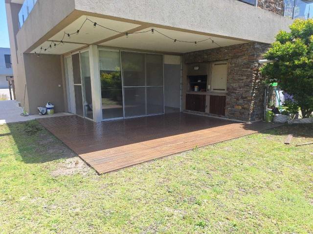 Dapartamento EN ALQUILER 3 ambientes con jardin. Castaños Las Piedras, Nordelta