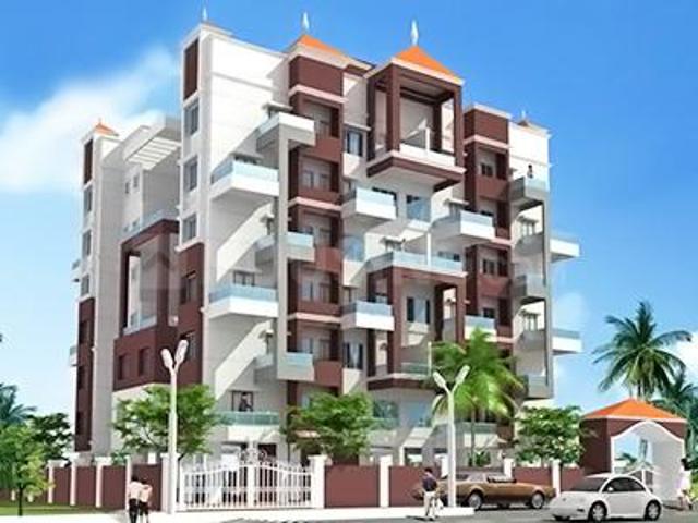 Dapodi 2 BHK Apartment For Sale Pune