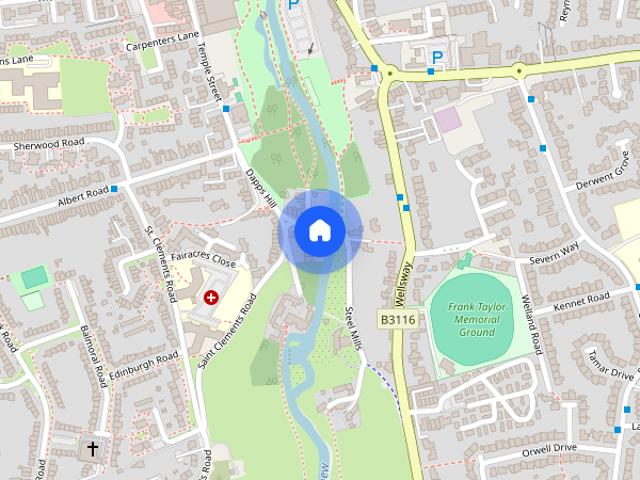 Dapps Hill,Keynsham,Bristol,BS31