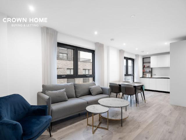 Darter Apartments, Woodberry Down, 2 Bedrooms