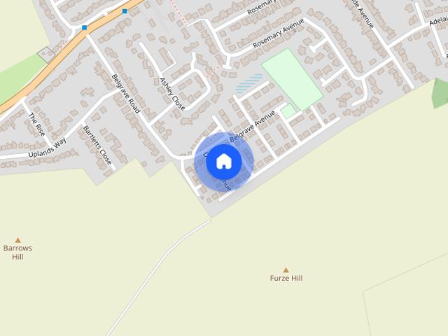 Darter Avenue, Minster on Sea, Sheerness, Kent, ME12