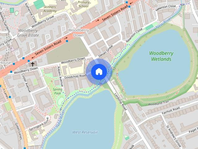 Darter House, Anax Street, London, N4