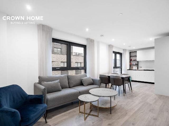 Darter House, Woodberry Down, Anax Stree N4, 2 bed flat to rent, £3,200 pcm | PrimeLocation