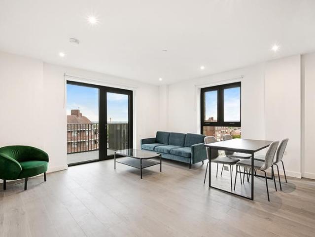 Darter House, Woodberry Down N4, 2 bed flat to rent, £2,999 pcm | PrimeLocation