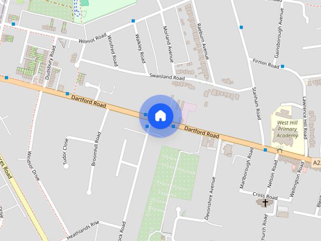 Dartford Road, Dartford, Kent, DA1