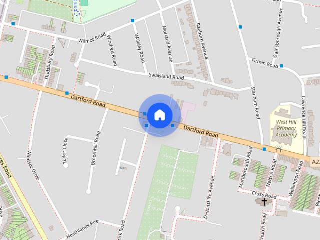Dartford Road, Dartford, Kent, DA1